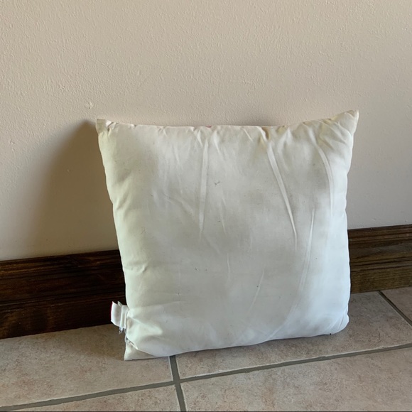 Quicksilver Skull Floral Pillow - Picture 6 of 7